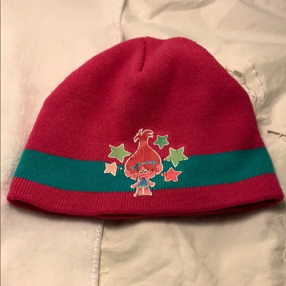 Trolls Beanie Very Pre Loved
